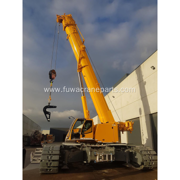 High Efficiency And Firm Hydraulic Telescopic Crane